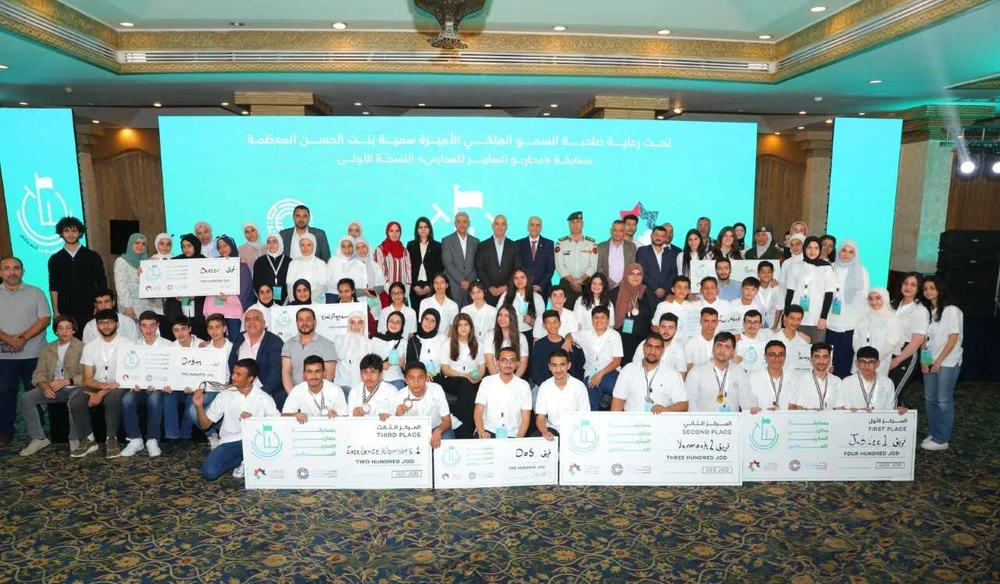 Cyber Warriors 2024 participants group photo