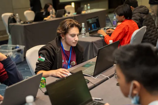 IJCO — event photo