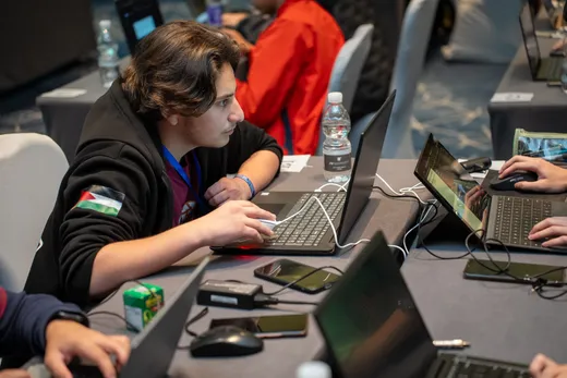 IJCO — event photo