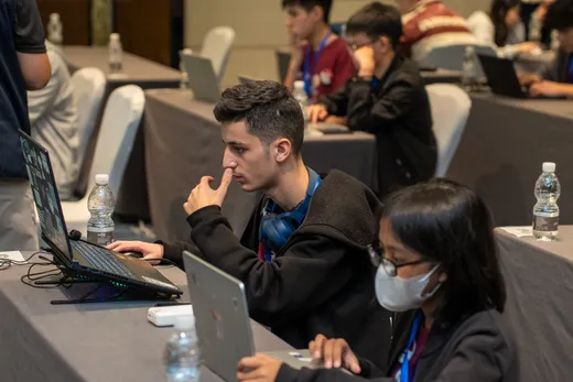 IJCO — event photo