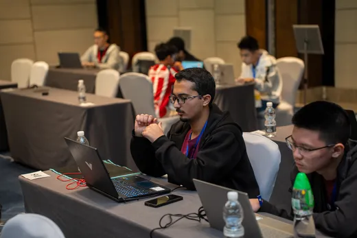 IJCO — event photo