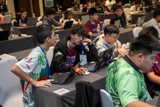 IJCO — event photo